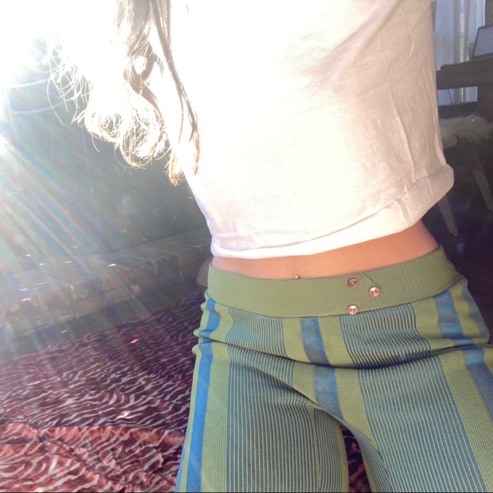 Vintage Biker Shorts